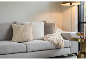 Декоративна възглавница от шенил 45x45 cm Renee – Tiseco Home Studio