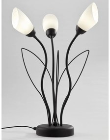 Jupiter 2065 - Настолна лампа GLORIOSA 3xG9/14W/230V черна