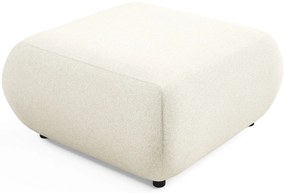 Пуф Entepy-Бял