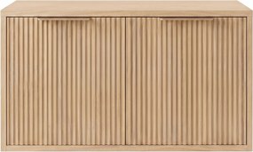Шкаф за мивка Rea Core 80cm Beige