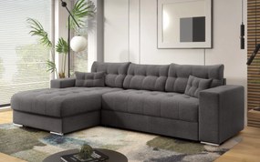 Разтегателен ъглов диван Сандер