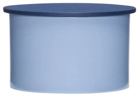 Декоративна метална кутия за съхранение с капак District - Hübsch