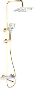 Комплект за душ REA MELIA  WHITE GOLD