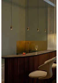 Златен aбажур ø 5 cm Brighter Days Hexa – UMAGE