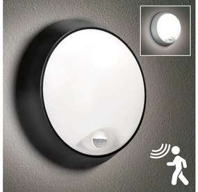 Brilagi - LED Екстериорен аплик със сензор BULKHEAD LED/20W/230V IP65