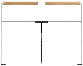 Бял комплект за баня Forano – Germania