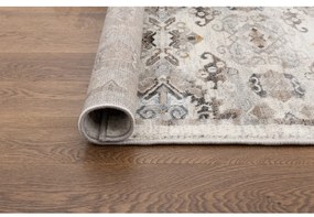 Пътека в цвят слонова кост 80x300 cm Soft Eide – FD