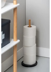 Бамбуков държач за тоалетна хартия Clean - PT LIVING
