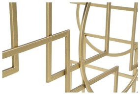 Конзолна маса в златисто 41x120 cm Marie - Mauro Ferretti