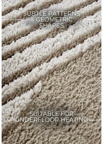 Бежов килим 160x235 cm Bartoux Beige – Elle Decoration