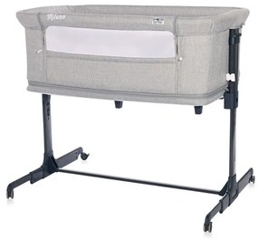 Lorelli - Легло люлка Milano 2 в 1 - Grey
