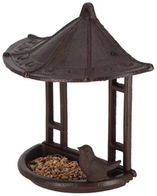 Висяща чугунена хранилка, височина 24,4 cm - Esschert Design