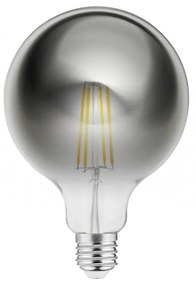 Топла бяла крушка с нажежаема жичка E27, 8 W – GTV