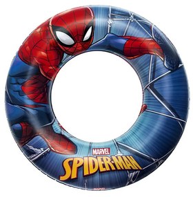 Inflatable Pool Float Bestway Spiderman Ø 56 cm Син