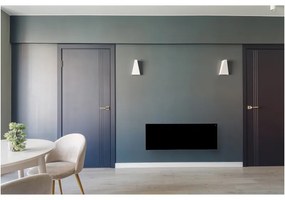 Разопакован: Електрически конвектор AENO AGH0002S, 700W, 30 м2, Мобилно приложение, Ултратънък, Wi-Fi, Черен