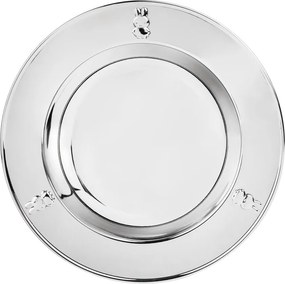 Детски комплект за хранене 2 бр. от неръждаема стомана Miffy – Zilverstad