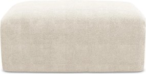 Кремава шенилова табуретка Kona – Makamii