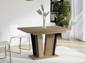Маса Doha се разширява ΙΙ-artisan oak - mauro mat