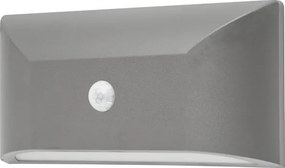 Аплика Градина LED Sharok Curve Sensor
