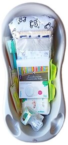 COSING - 16-частен стартов комплект за новородени, сив