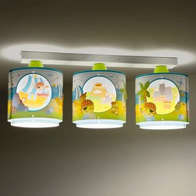 Плафон Ango Captain triphoto