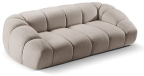 Бежов диван 254 cm Diana – Micadoni