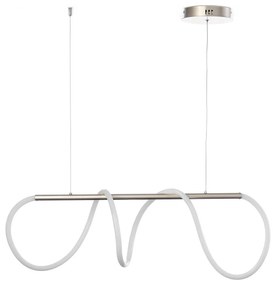 ONLI - LED Пендел AMANDA LED/40W/230V 4500K матов хром