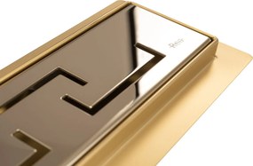 Линеен сифон Rea Greek PRO MIRROR GOLD 70