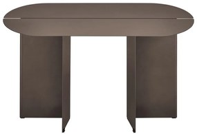 Кафява пейка Oru – Blomus