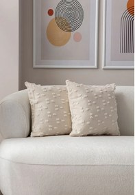 Калъфки за възглавници в комплект от 2 бр. 43x43 cm Tuffet – Mioli Decor
