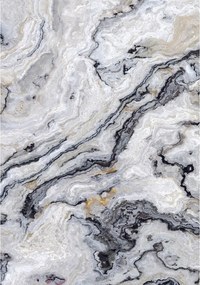 Сиво-бежови килими за баня в комплект 2 бр. 60x100 cm CT – Foutastic