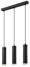 Тип крушка: 3xE27/max 15W LED Лампа за таван 02747