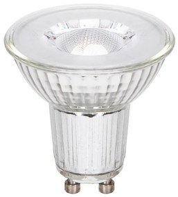 LED Димируема крушка GU10/4,9W/230V 4000K - Aigostar