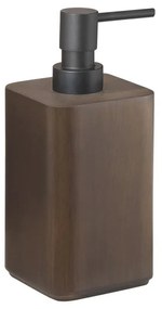 Кафяв диспенсер за сапун 150 ml Gedy Dafne – Sapho