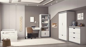 Етажерка за книги Tomi