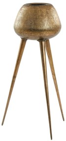 Метална стойка за цветя ø 44 cm (височина 124 cm) Marielle – Light &amp; Living