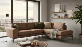 Ъгъл диван Senso-Left-270φ 200β cm.-Tampa