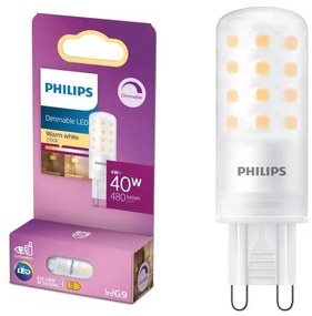LED Крушка Philips G9/4W/230V 2700K