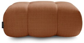 Шенилова табуретка в тухлен цвят Ivane – Bobochic Paris