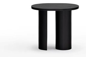 Сгъваема маса в ясен 60x45 cm Nori - Teulat