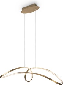 Maytoni Висящо осветително тяло - MOD156PL-L52G4K