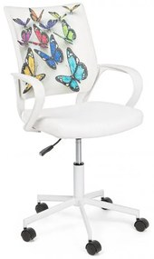 Тапициран детски стол IBIS BUTTERFLY