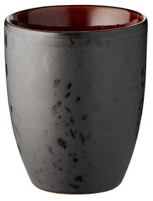 Черни керамични чаши в комплект 4 бр. за лате 270 ml Gastro Black/Mix – Bitz