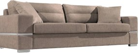 Диван "Fenia" Триместен-230ш 90д см.-Бежово