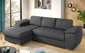 Разтегателен ъглов диван Валенсия Покет