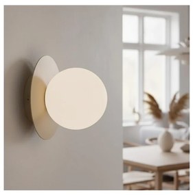 Стенна лампа AMERICANA 1xG9/8W/230V бежова