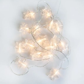 Коледни външни светлини 4,5м с LED 16-светилки - Bianca