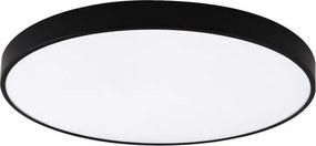 Top Light-LED димируемо таванно осветително тяло PETAL LED/60W/230V Ø59 cm черно + дистанционно управление