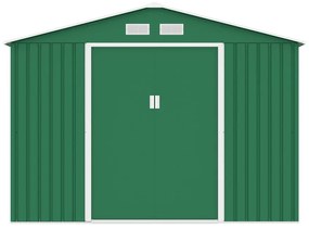 Градинска къща Archer D – Rojaplast