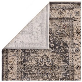 Антрацитен килим 240x330 cm Sovereign - Asiatic Carpets